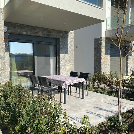 Olea Luxury Apartments Нікіті Екстер'єр фото