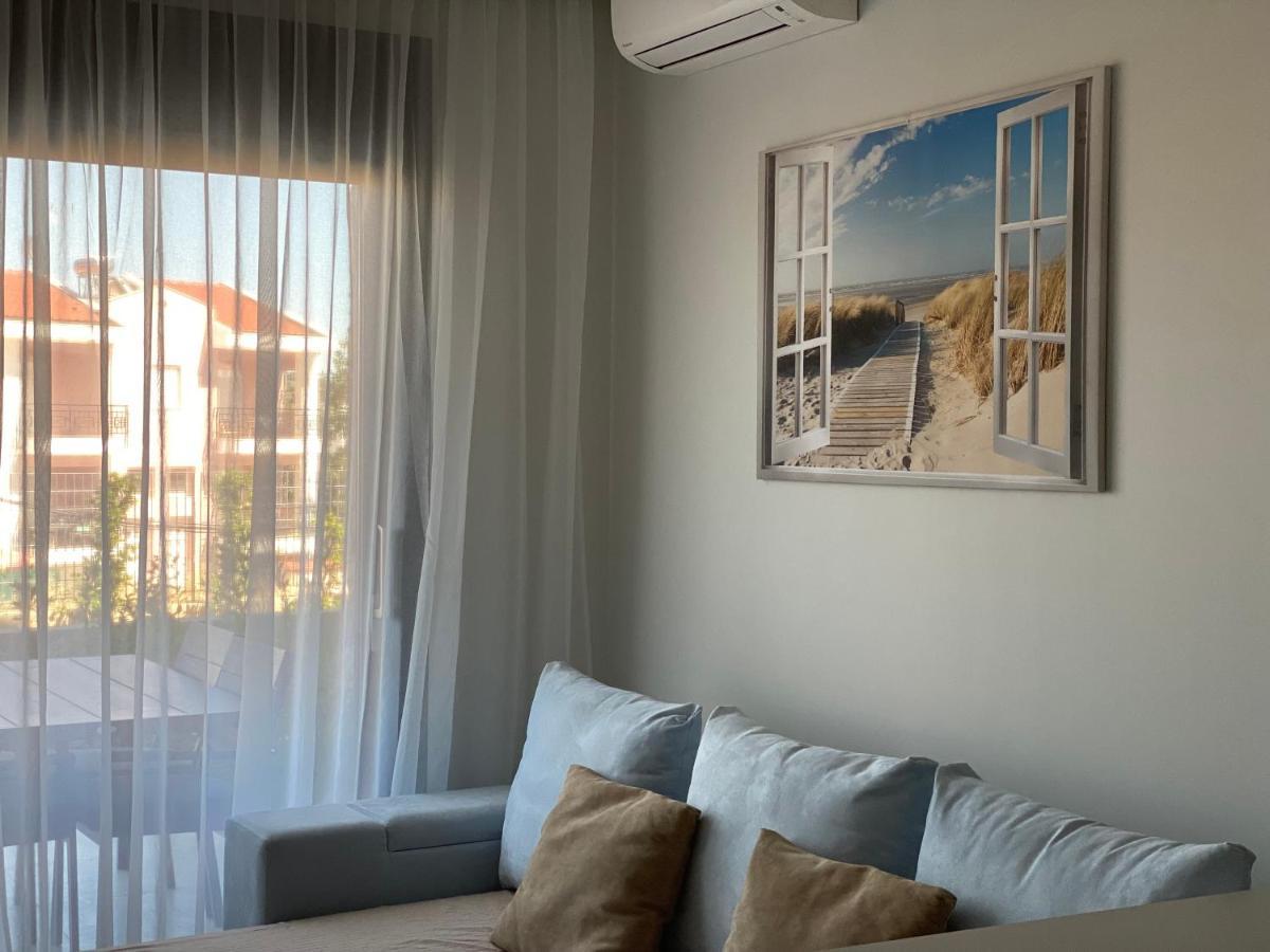 Olea Luxury Apartments Нікіті Екстер'єр фото