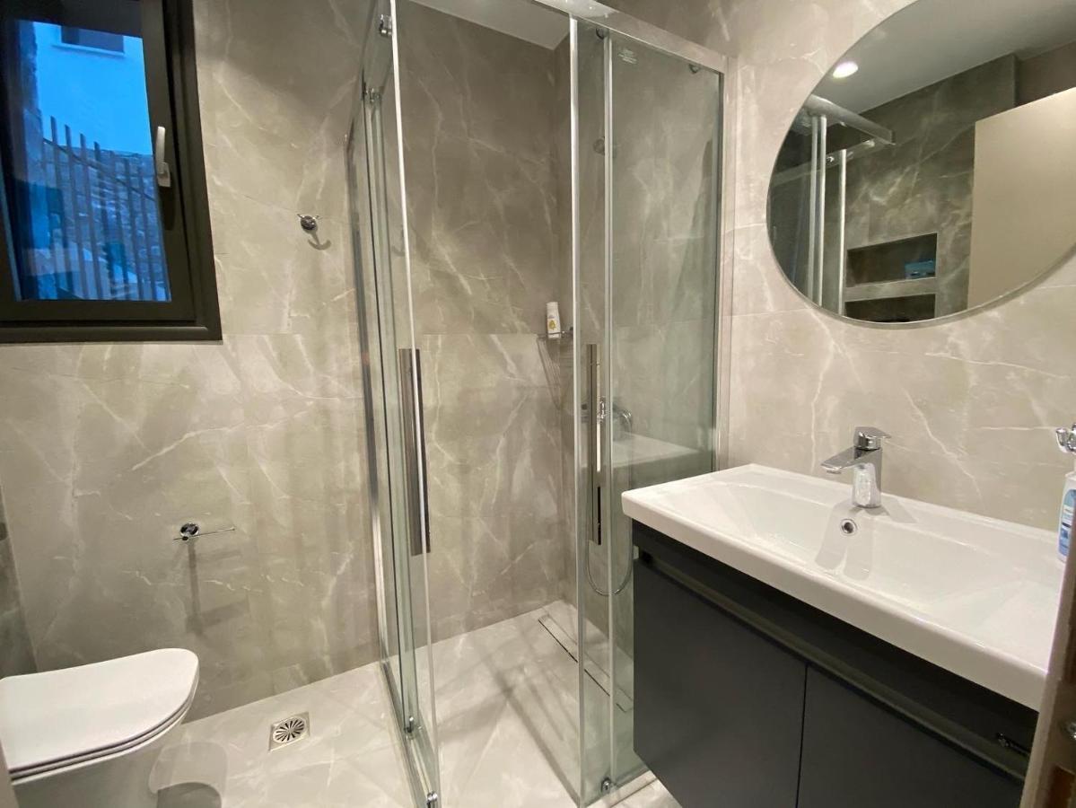 Olea Luxury Apartments Нікіті Екстер'єр фото
