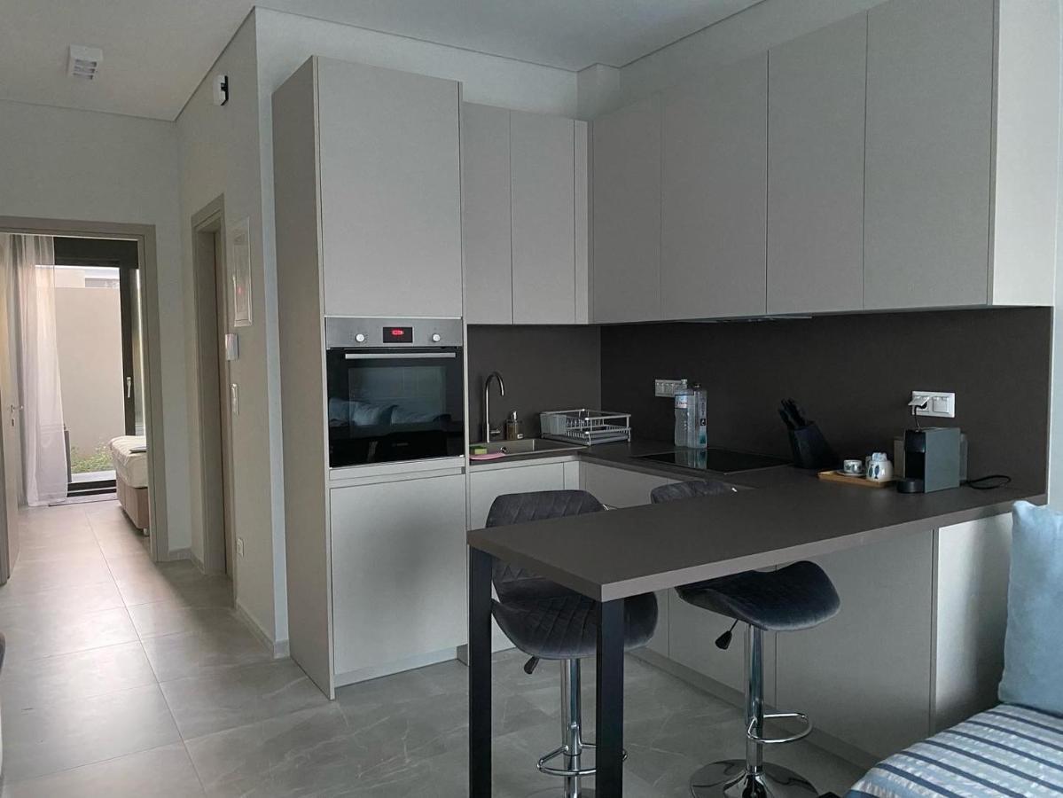 Olea Luxury Apartments Нікіті Екстер'єр фото