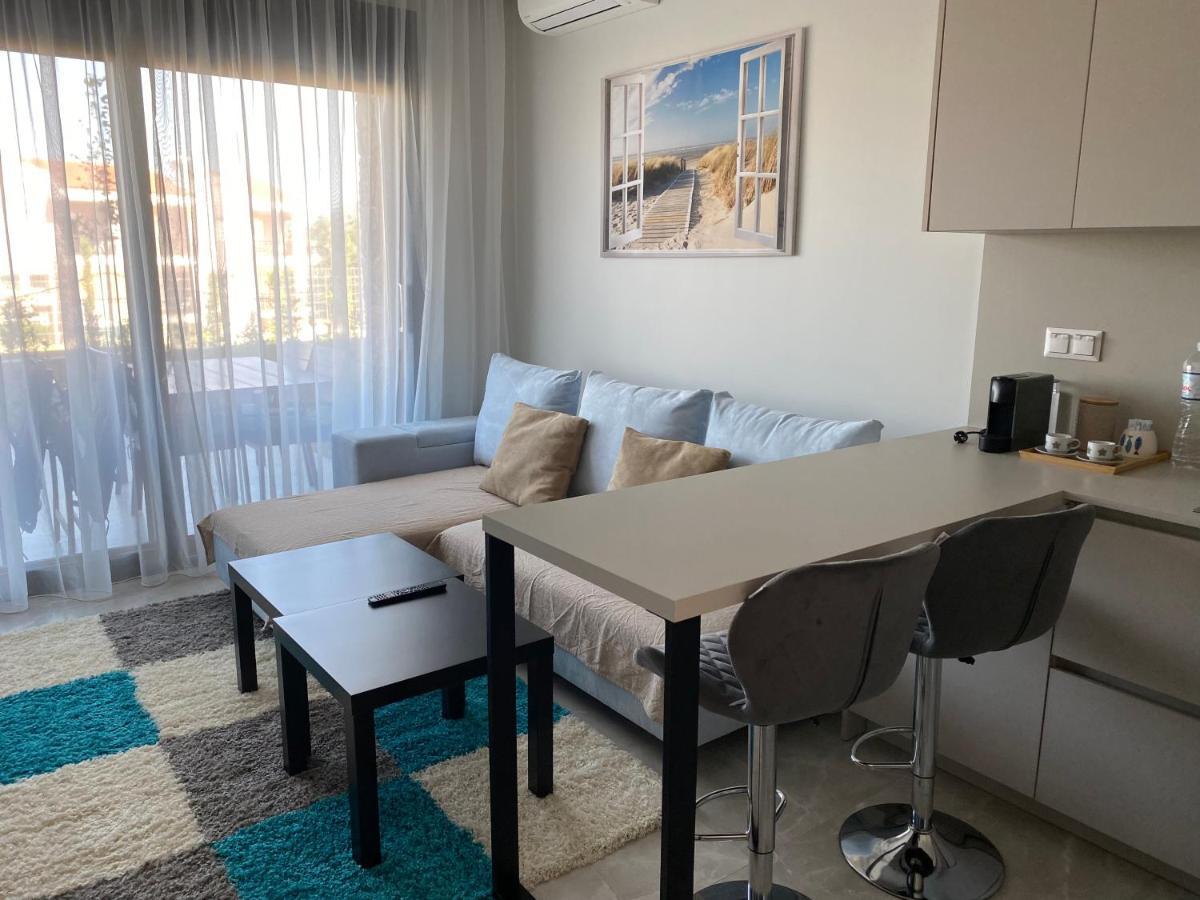 Olea Luxury Apartments Нікіті Екстер'єр фото