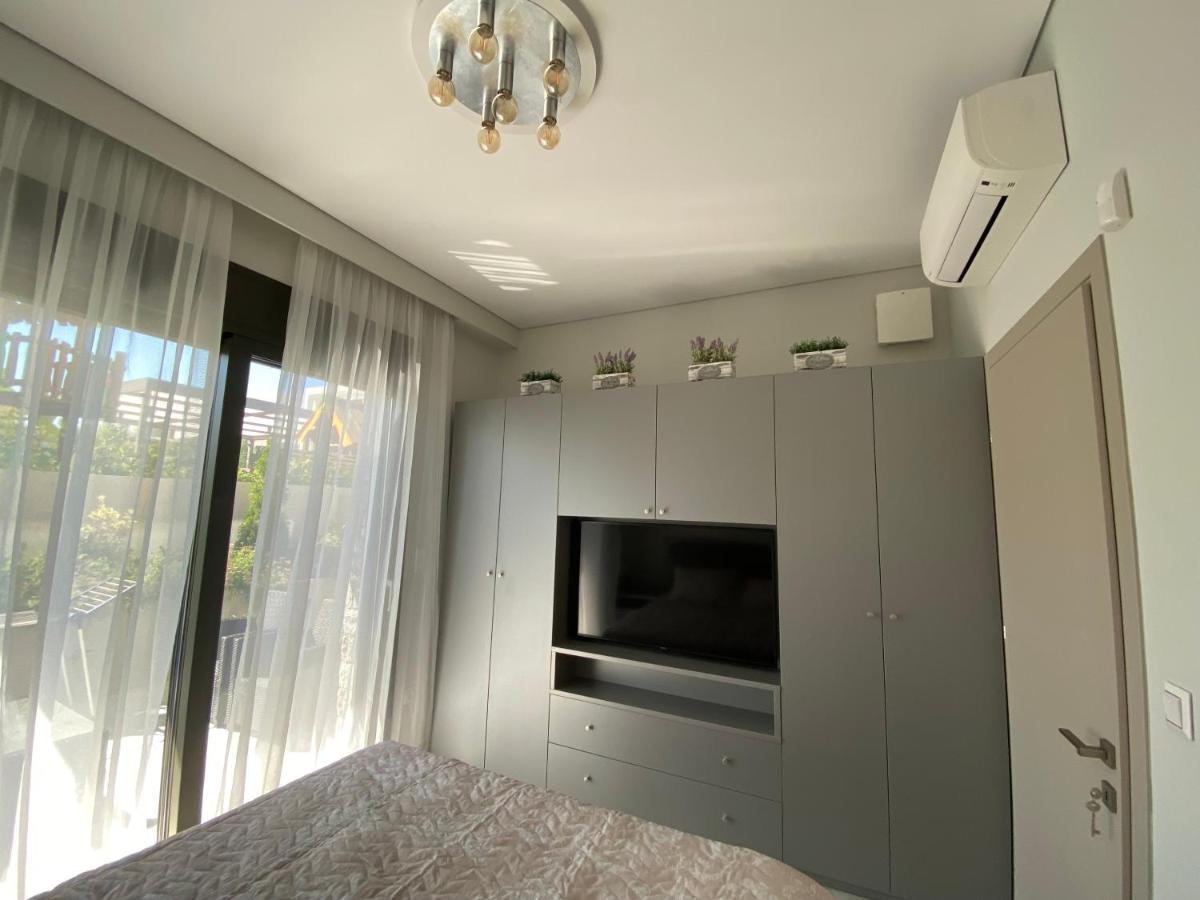 Olea Luxury Apartments Нікіті Екстер'єр фото