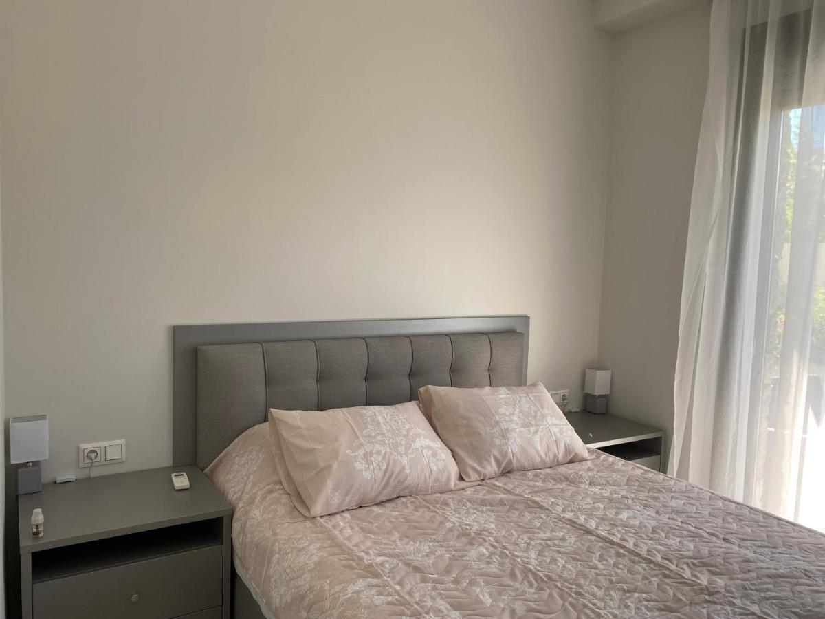 Olea Luxury Apartments Нікіті Екстер'єр фото