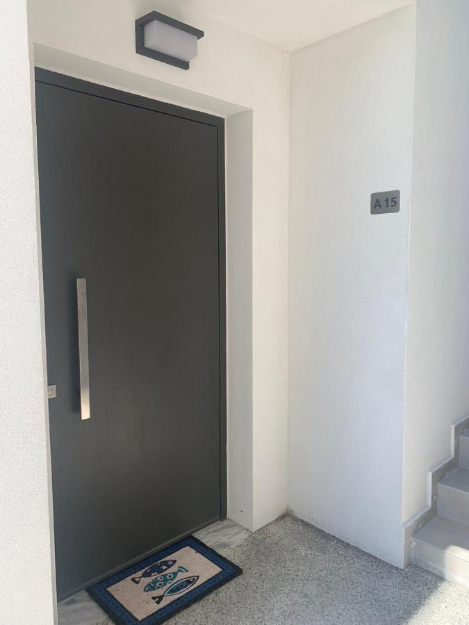 Olea Luxury Apartments Нікіті Екстер'єр фото
