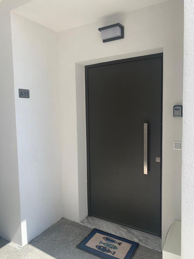 Olea Luxury Apartments Нікіті Екстер'єр фото